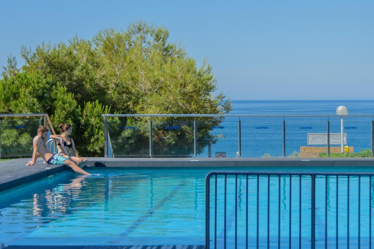 Apartaments Albatros Family Salou Exterior photo