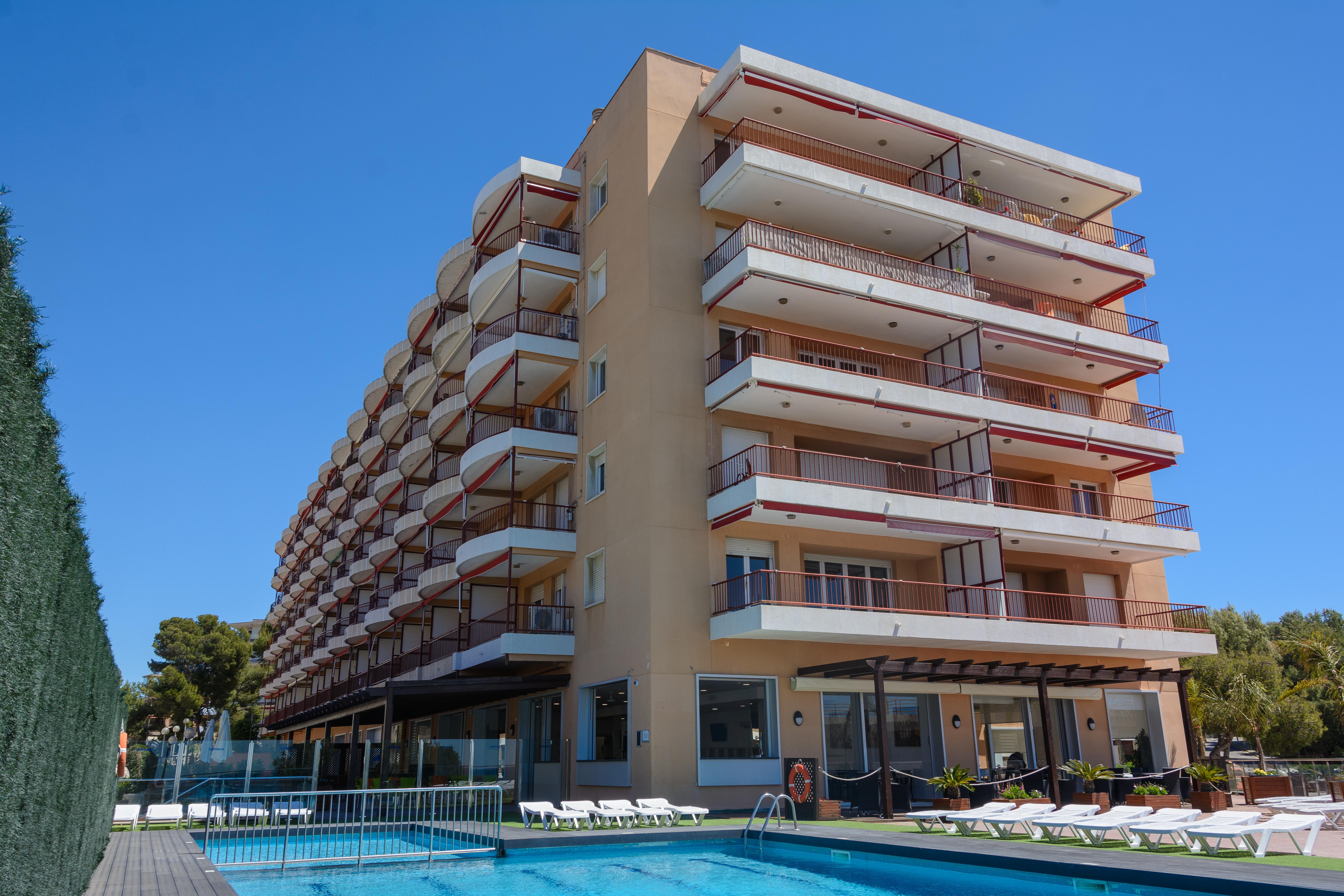 Apartaments Albatros Family Salou Exterior photo