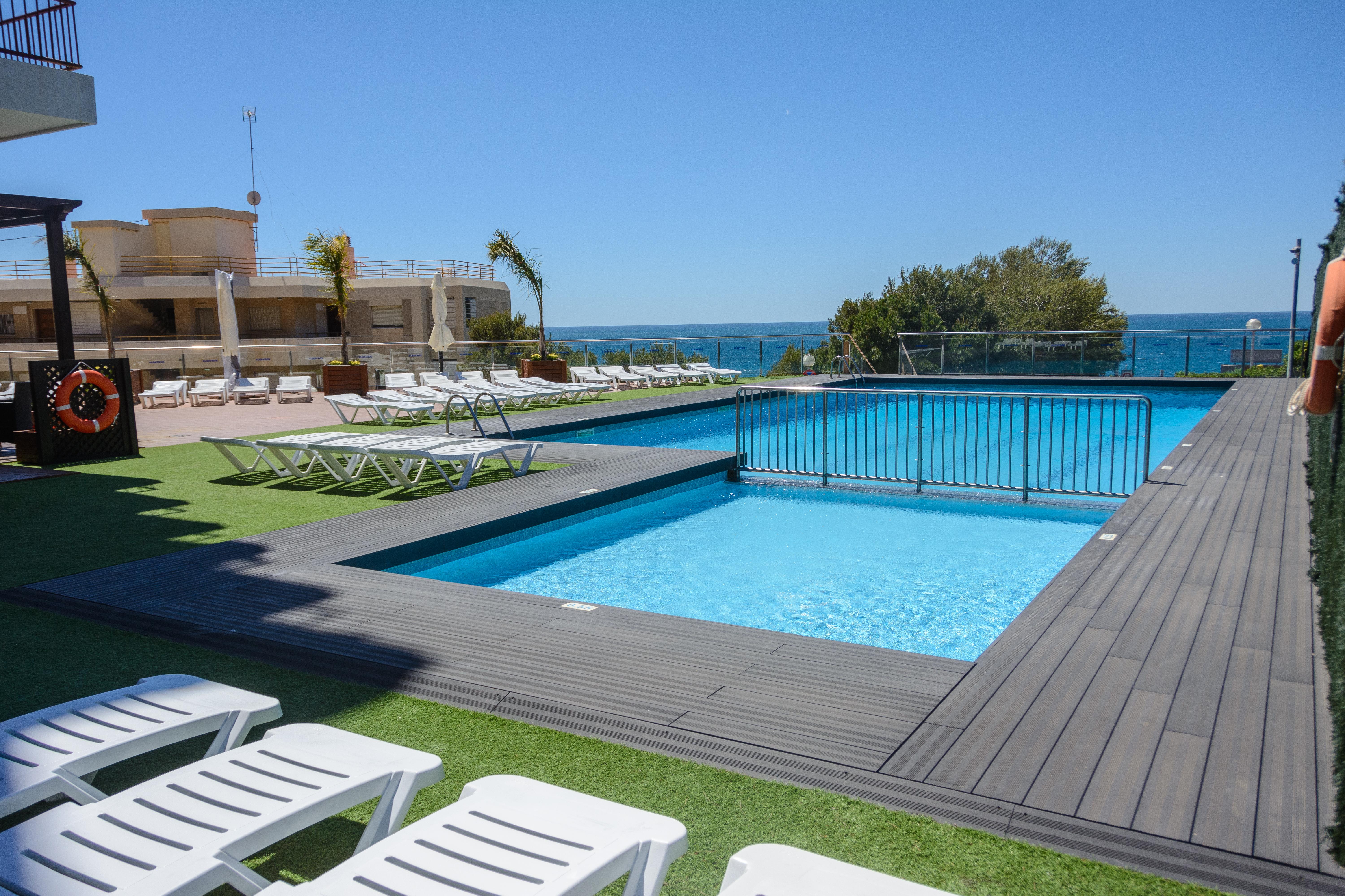 Apartaments Albatros Family Salou Exterior photo