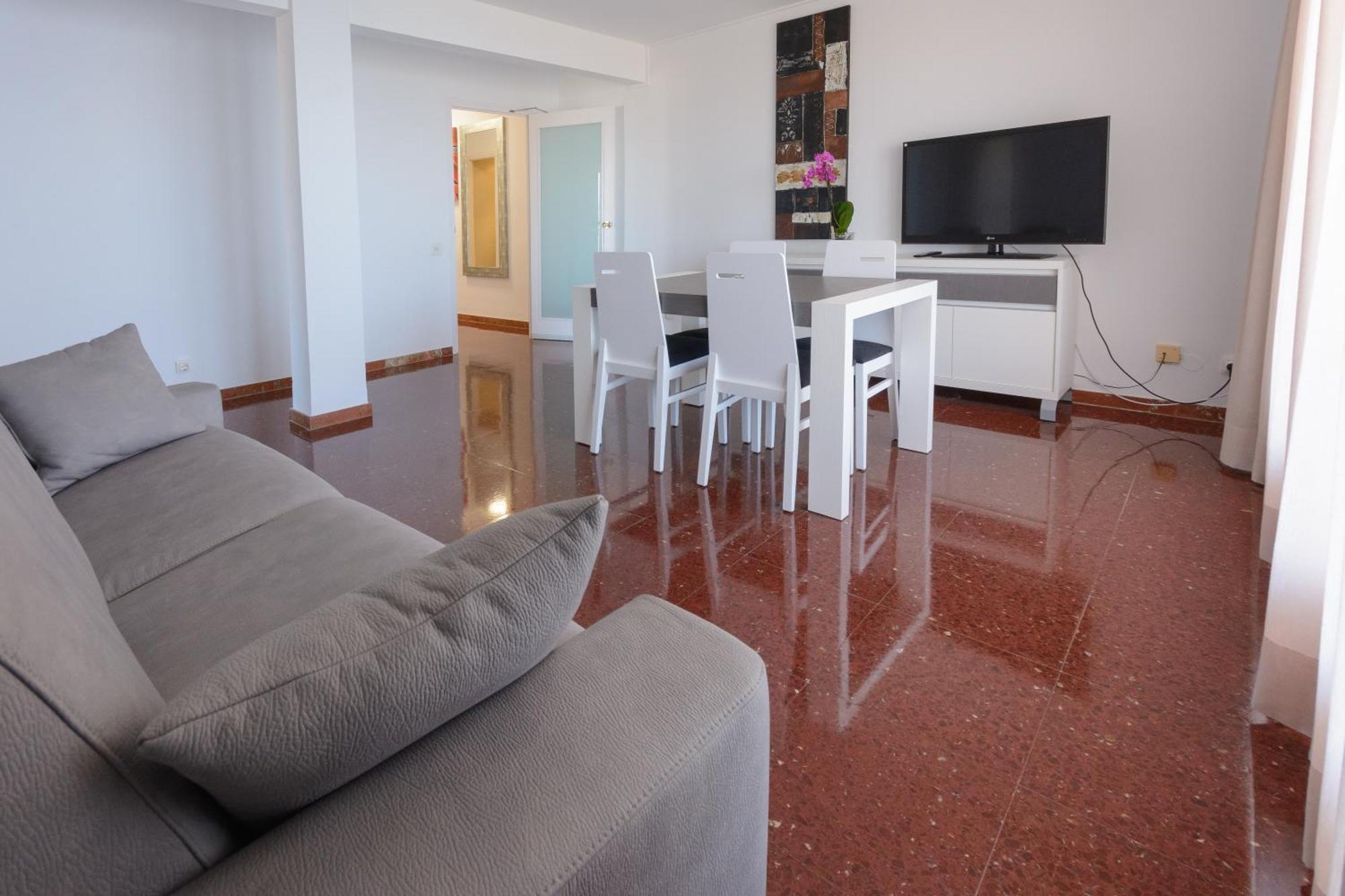 Apartaments Albatros Family Salou Exterior photo