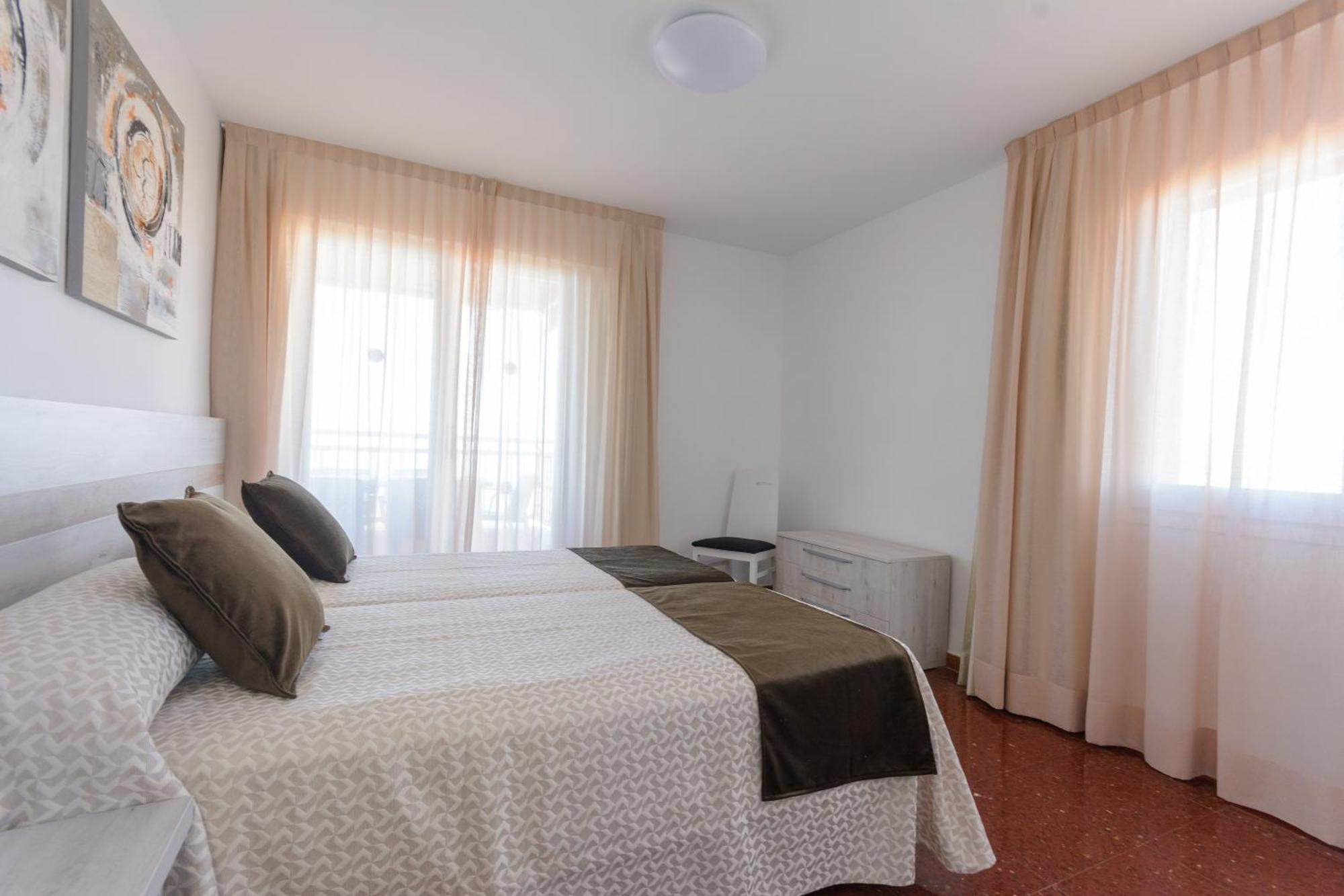 Apartaments Albatros Family Salou Exterior photo