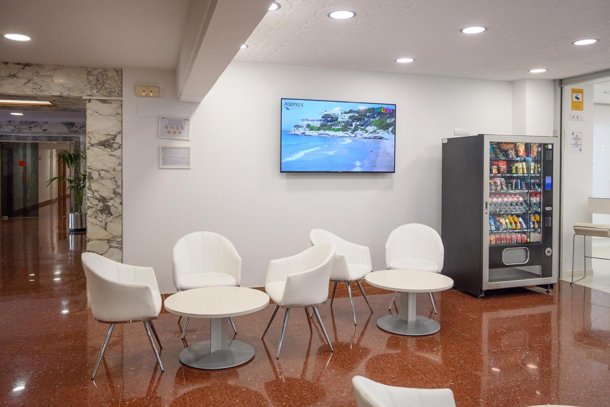 Apartaments Albatros Family Salou Exterior photo