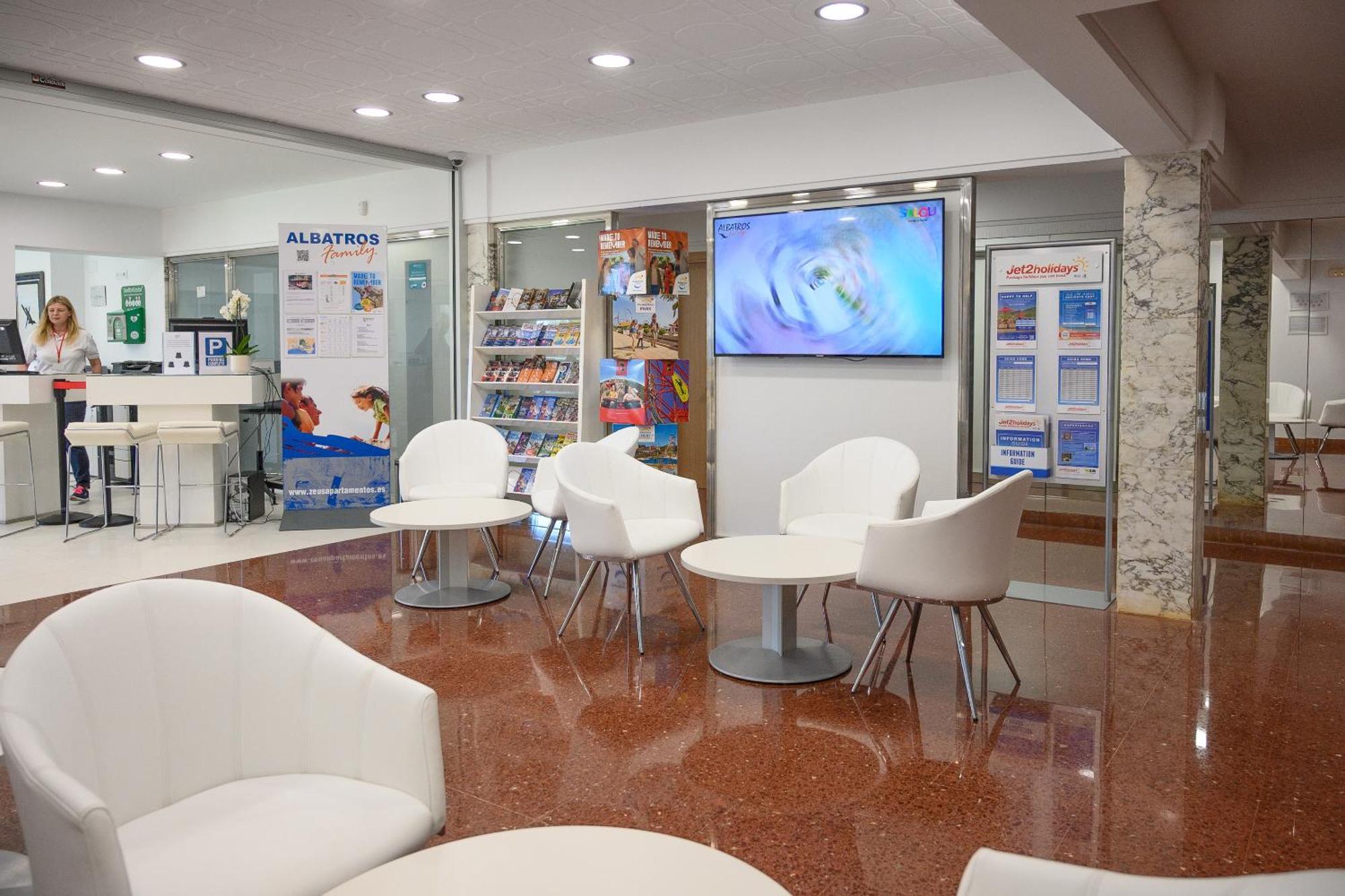 Apartaments Albatros Family Salou Exterior photo