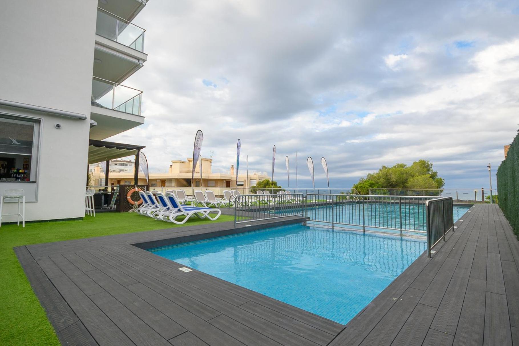 Apartaments Albatros Family Salou Exterior photo