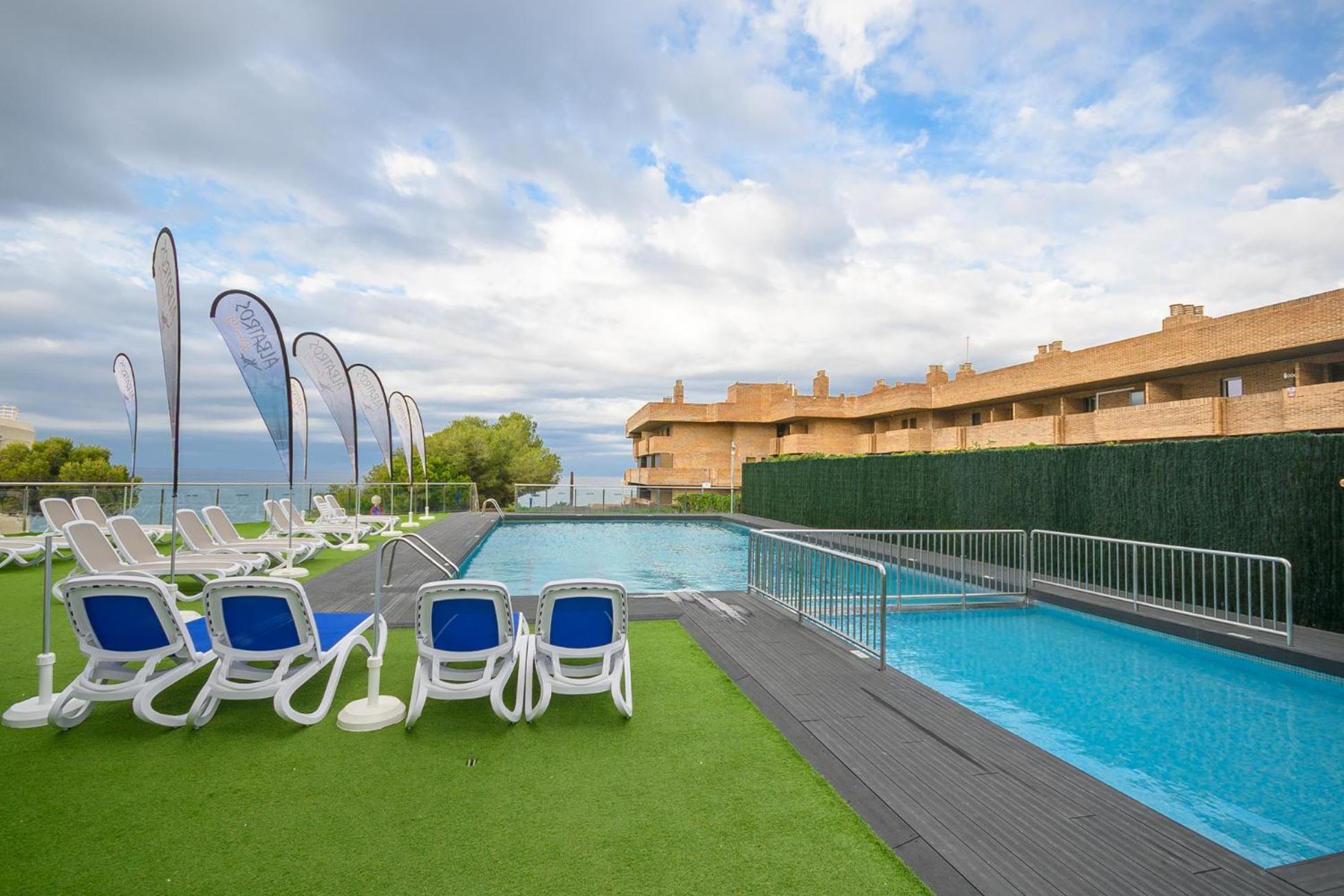 Apartaments Albatros Family Salou Exterior photo