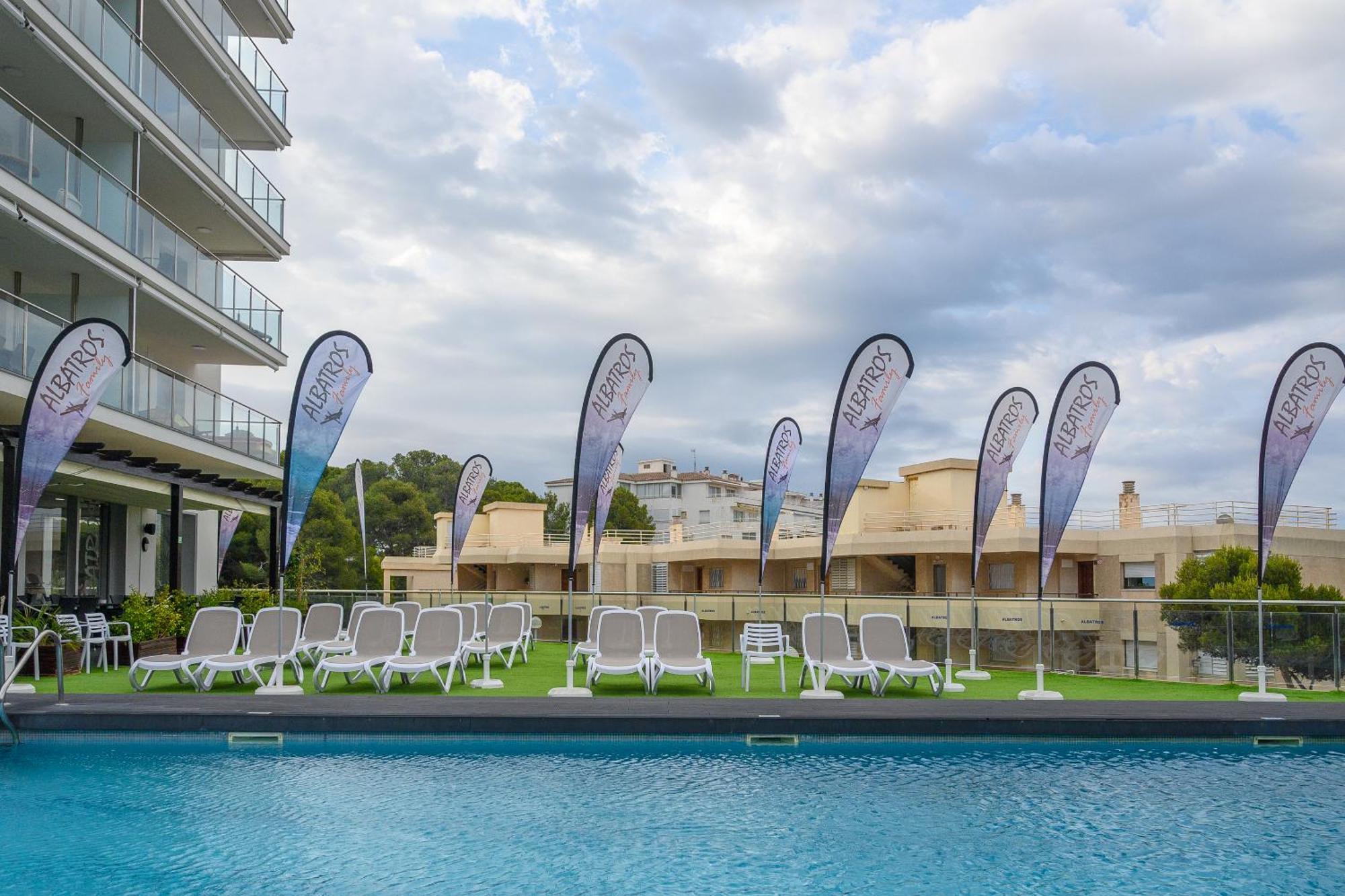Apartaments Albatros Family Salou Exterior photo