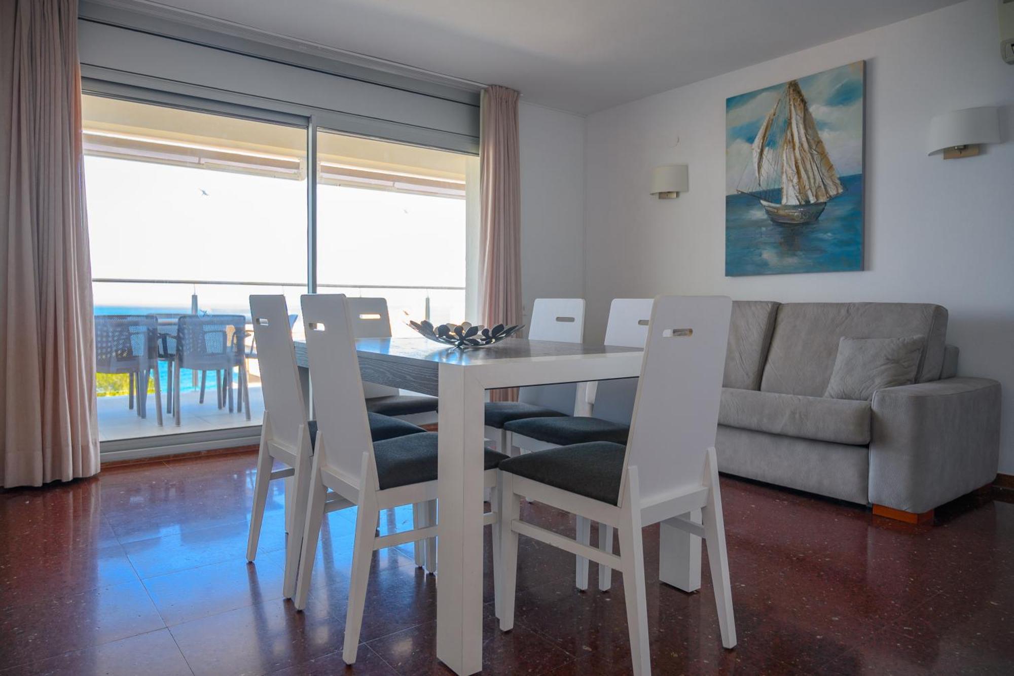 Apartaments Albatros Family Salou Exterior photo
