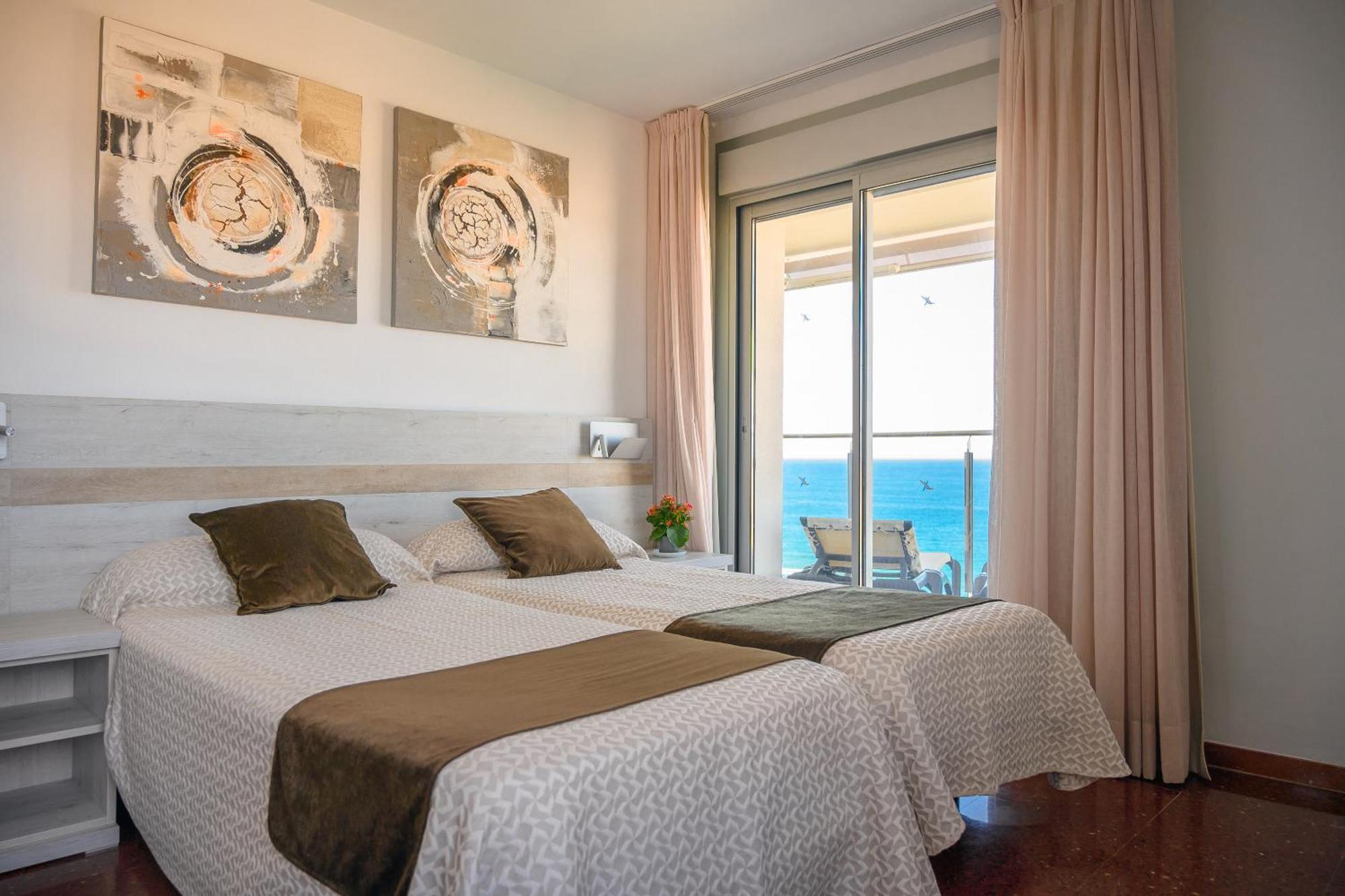 Apartaments Albatros Family Salou Exterior photo