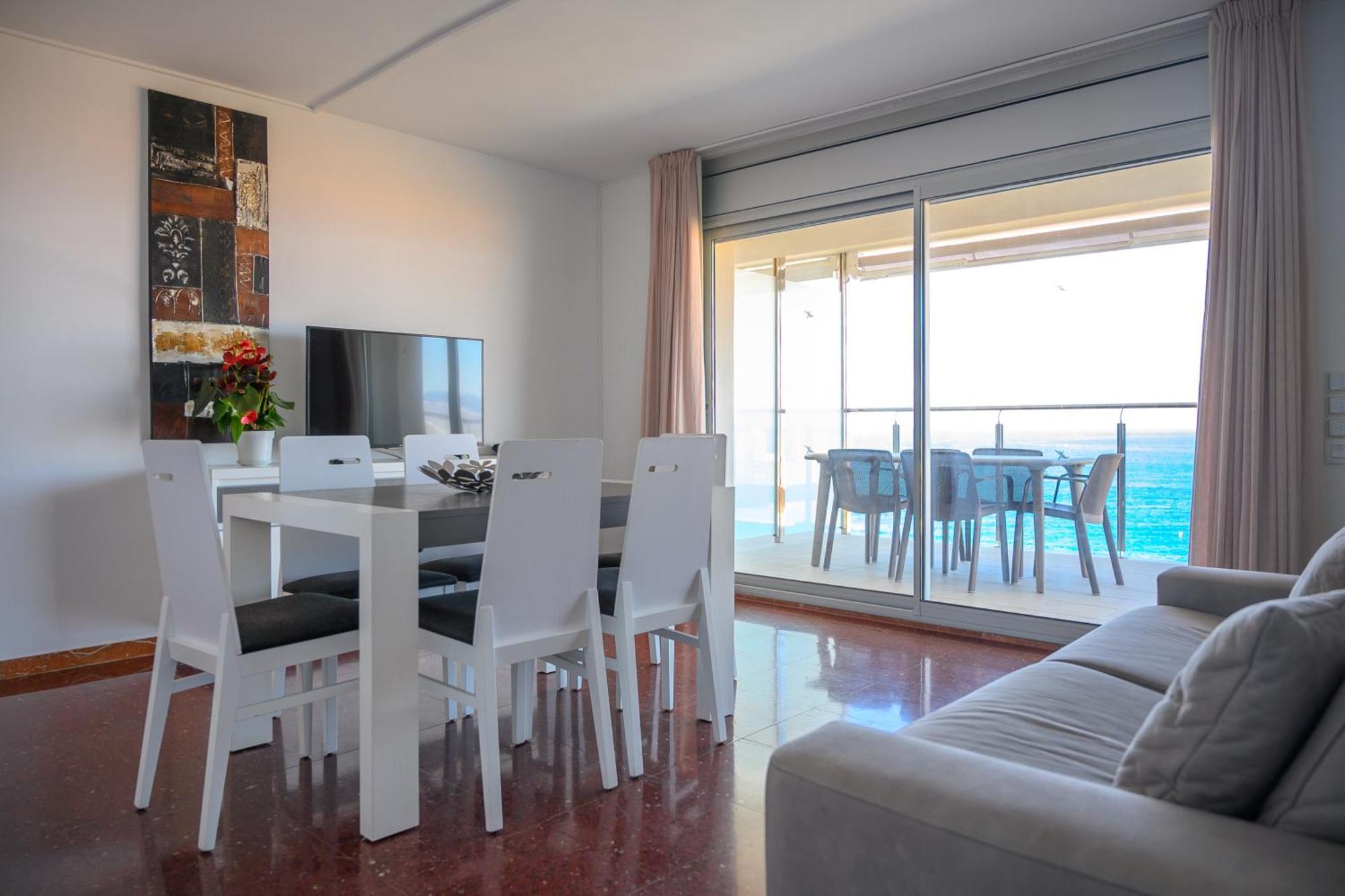 Apartaments Albatros Family Salou Exterior photo