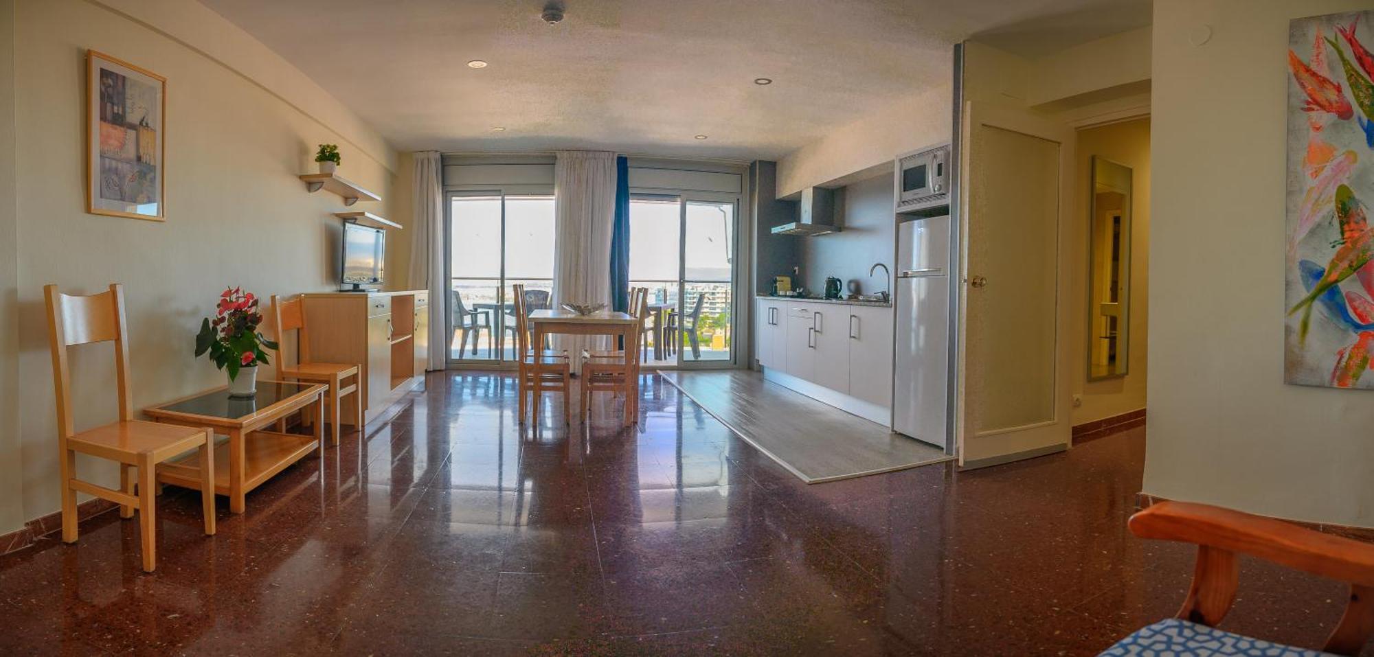 Apartaments Albatros Family Salou Exterior photo