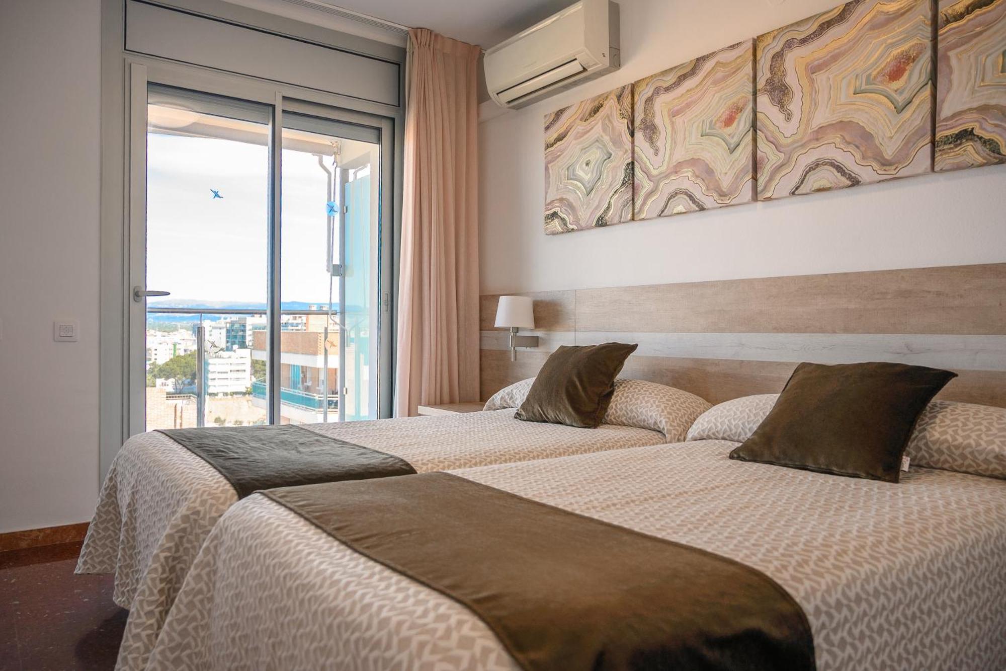 Apartaments Albatros Family Salou Exterior photo
