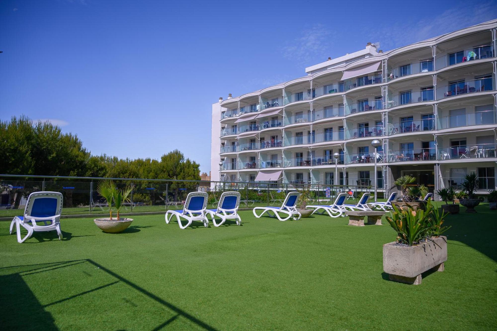 Apartaments Albatros Family Salou Exterior photo