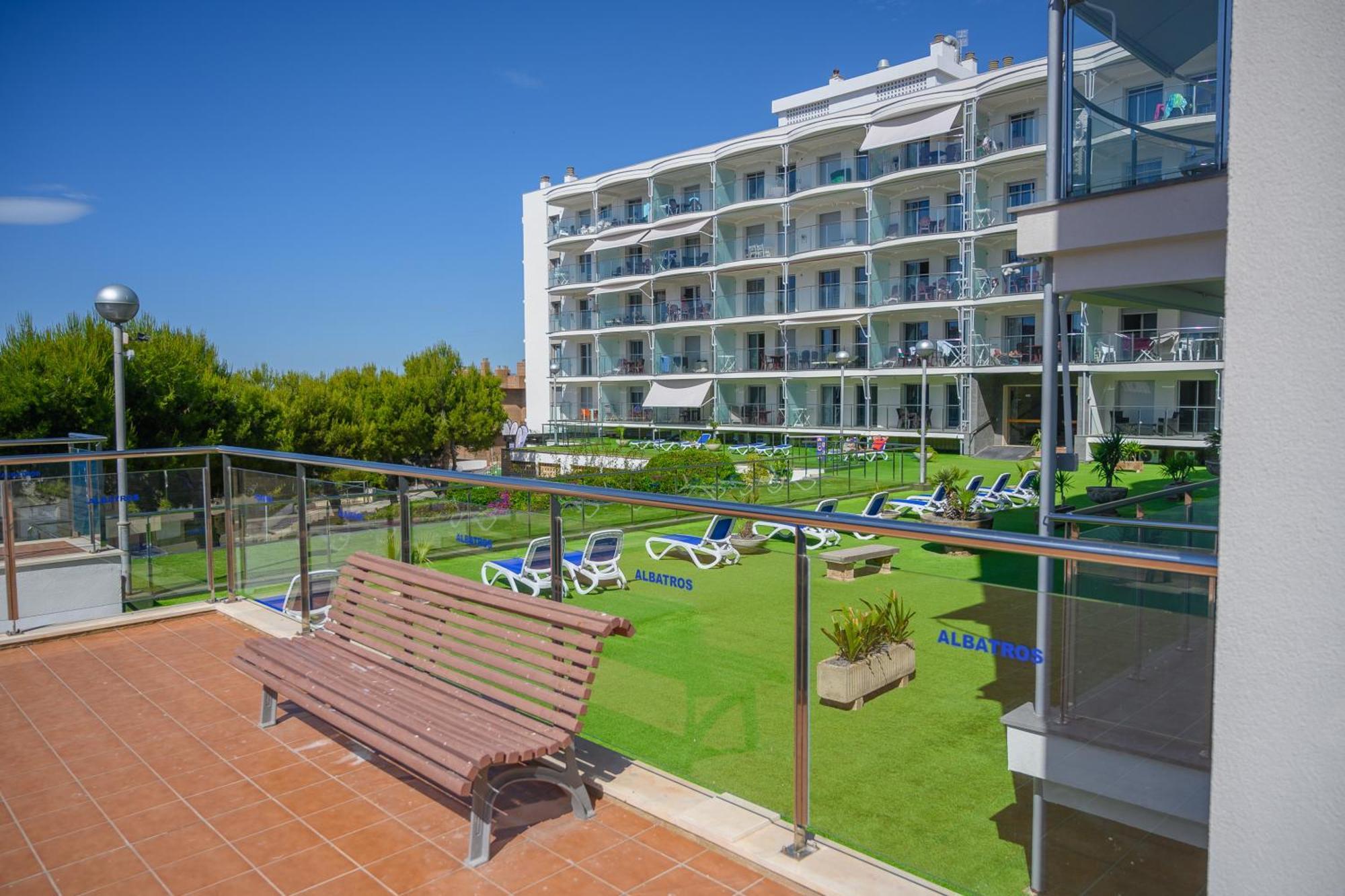 Apartaments Albatros Family Salou Exterior photo