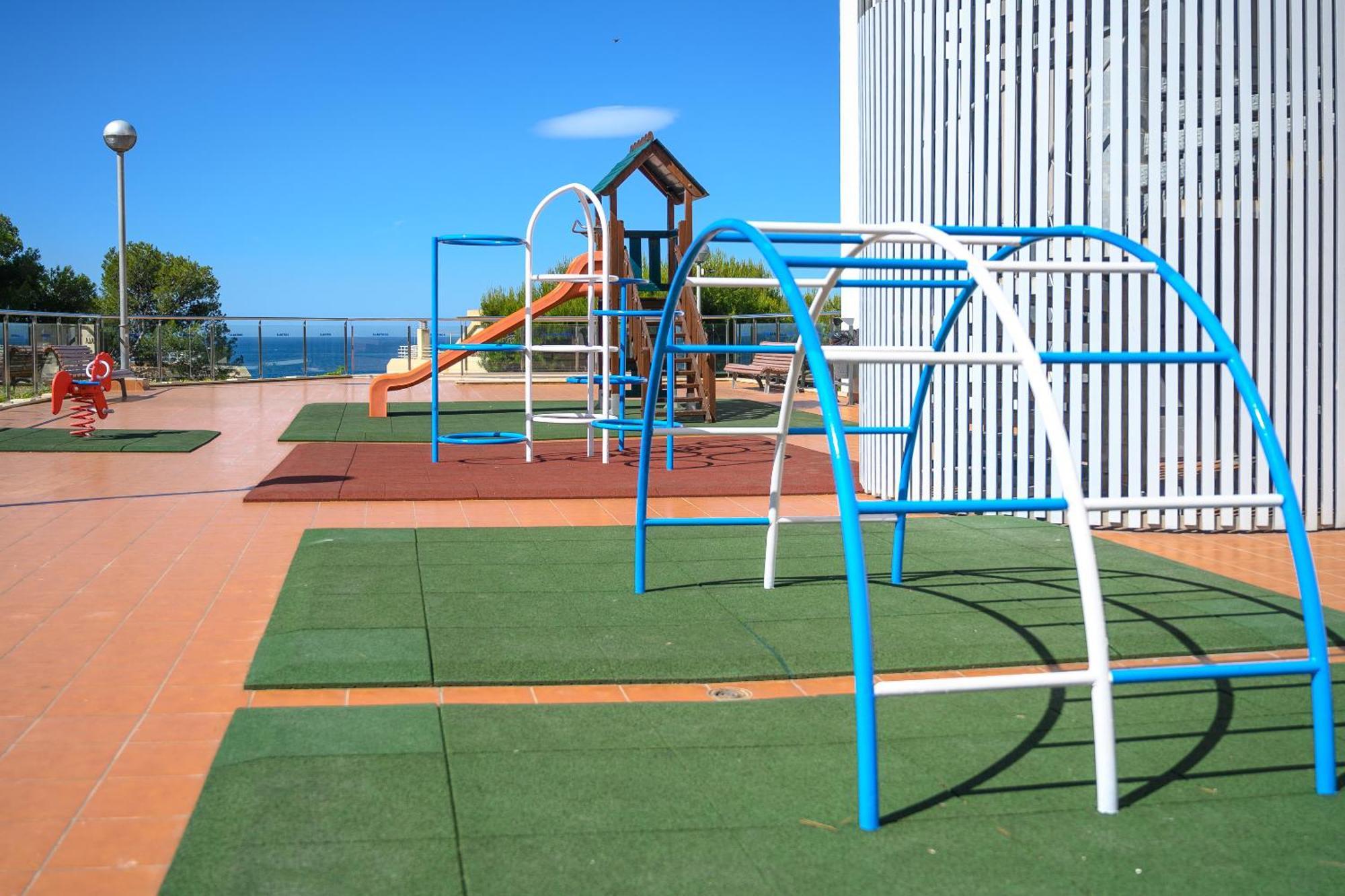 Apartaments Albatros Family Salou Exterior photo