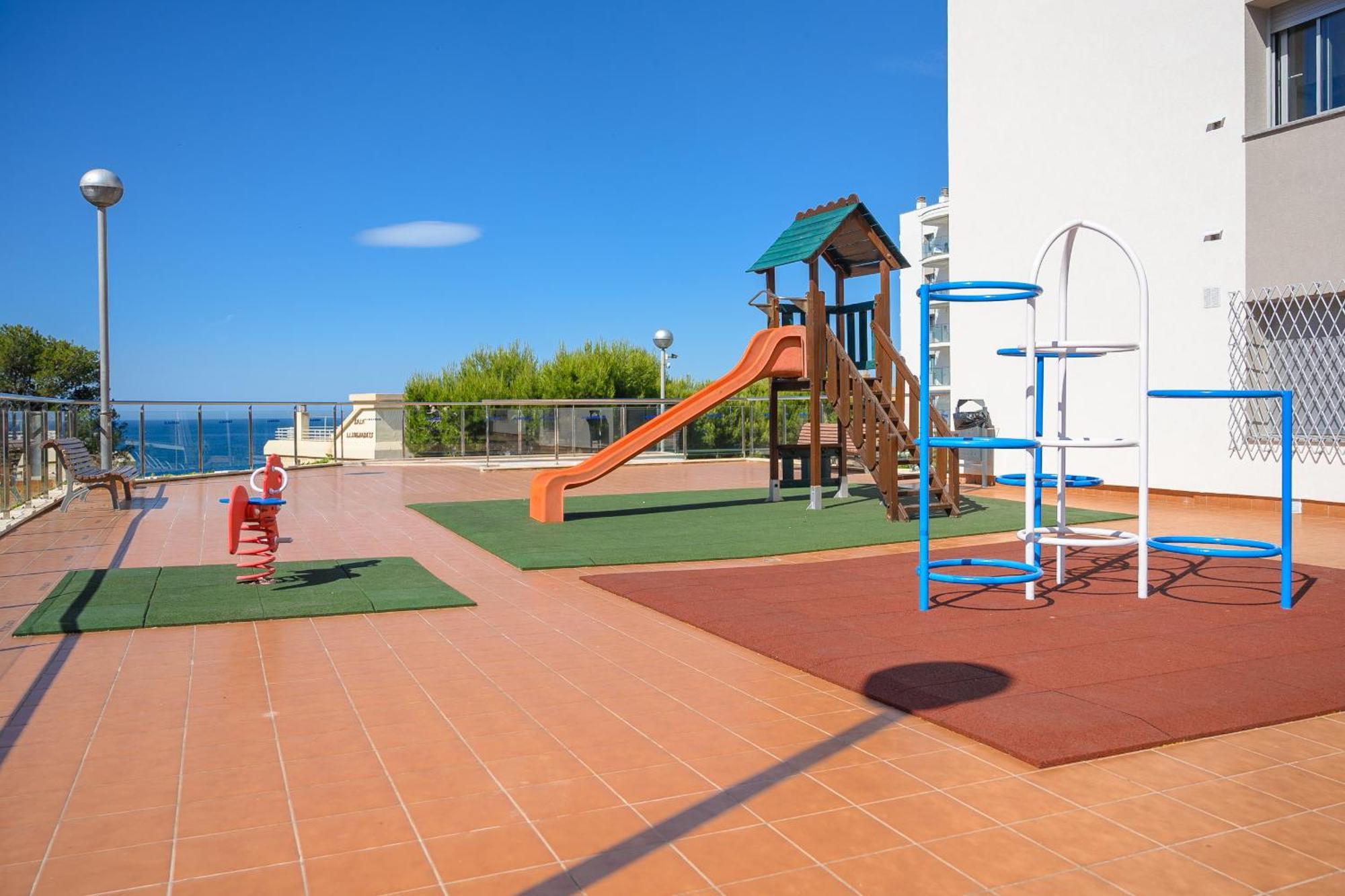 Apartaments Albatros Family Salou Exterior photo