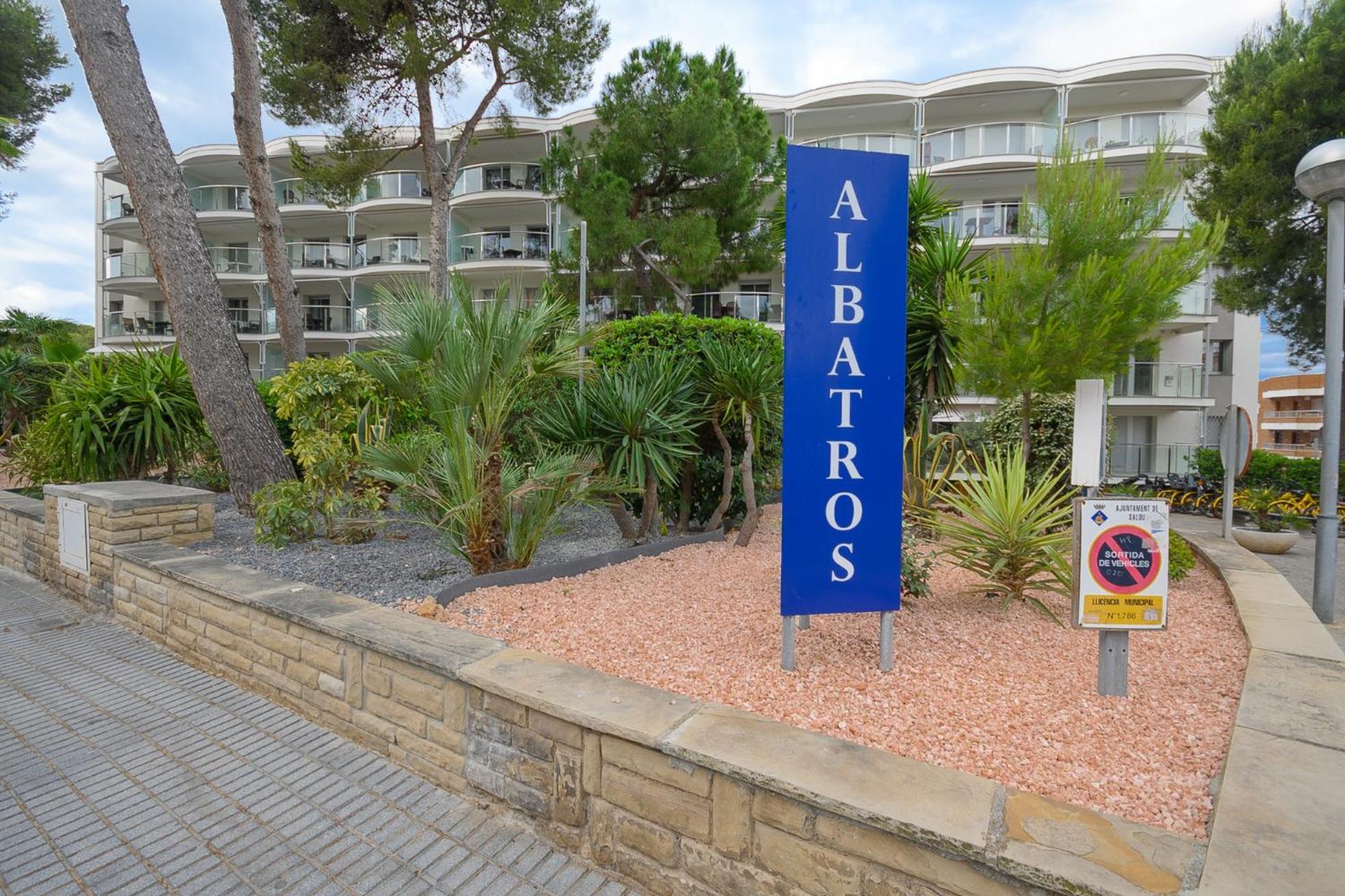 Apartaments Albatros Family Salou Exterior photo