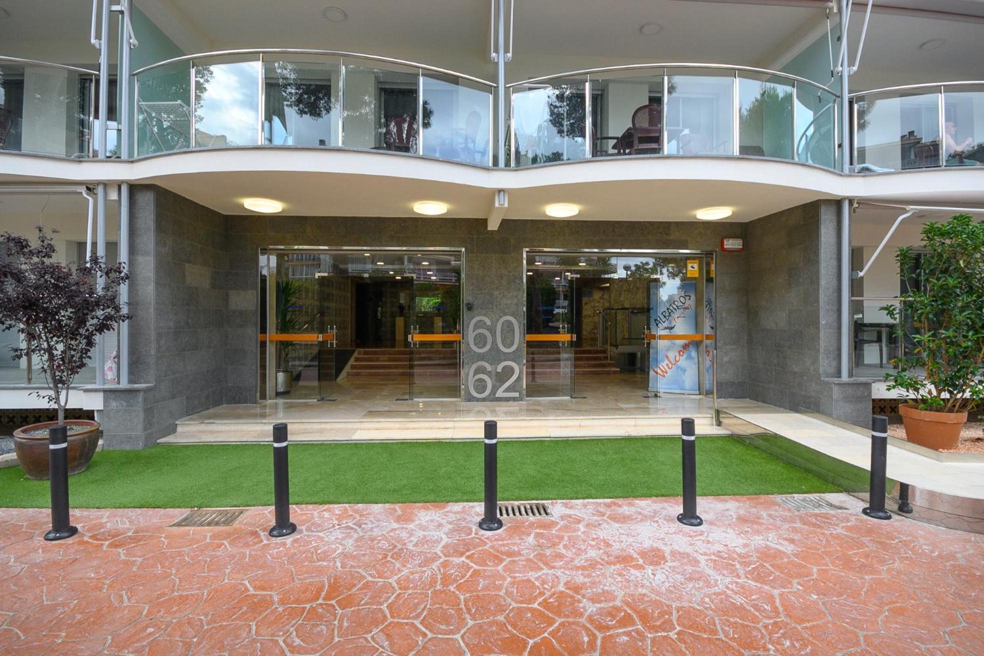 Apartaments Albatros Family Salou Exterior photo