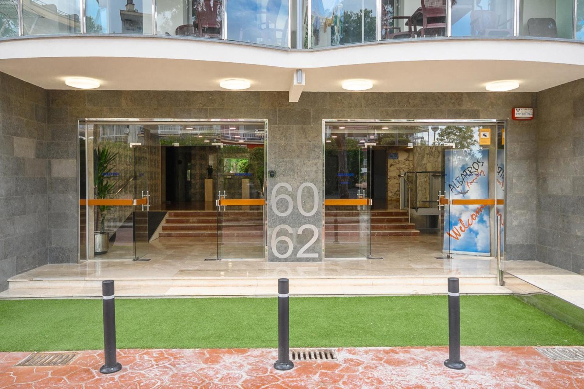 Apartaments Albatros Family Salou Exterior photo